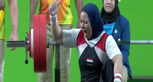 ريو البارلمبية.. فاطمة عمر ومصطفى فتح الله يضيفان ميدالتين جديدتين لمصر